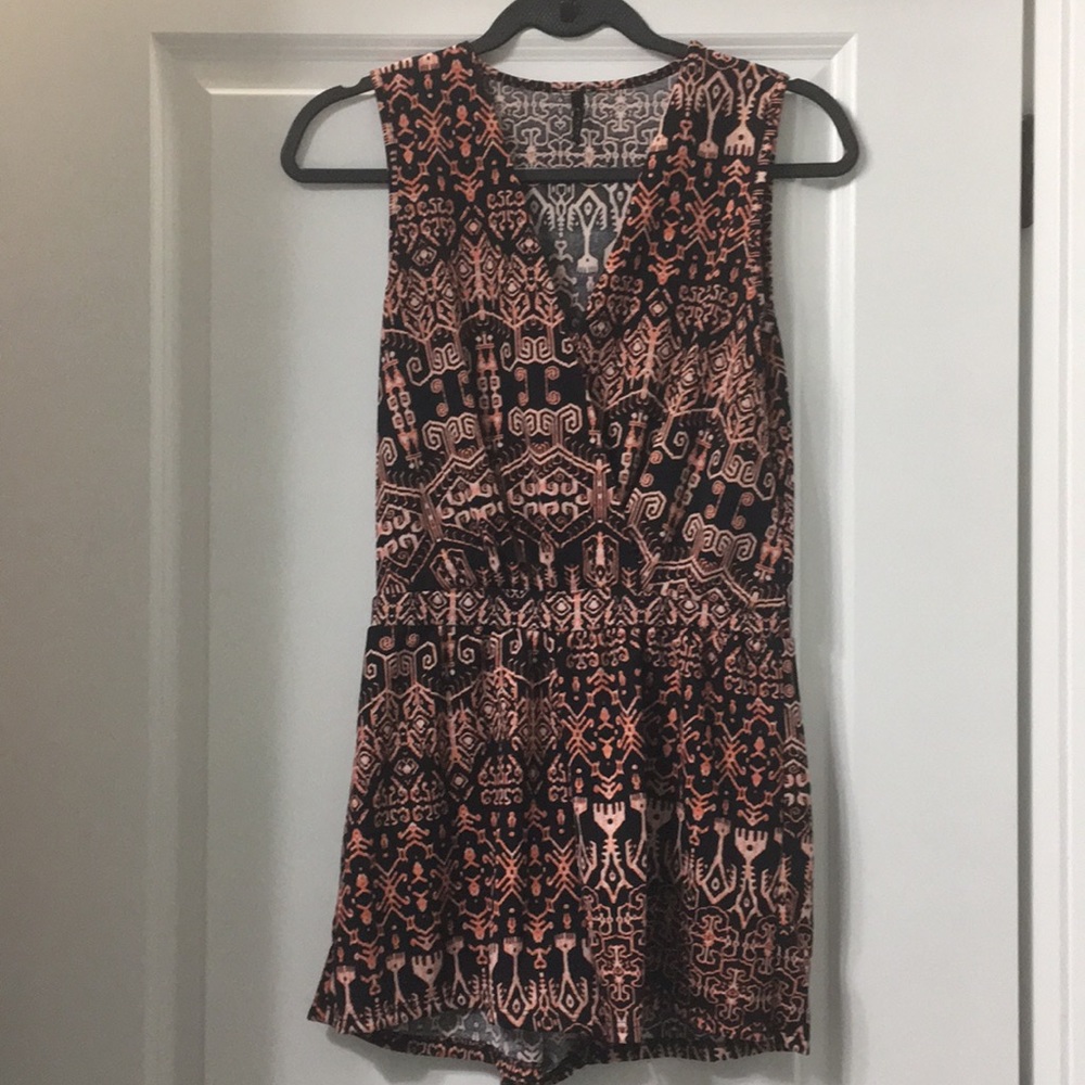 Aztec romper